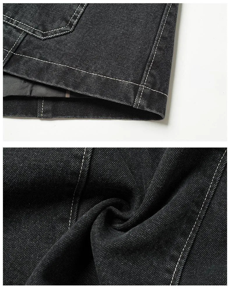 Men Blazer - Lightweight Suit Jacket