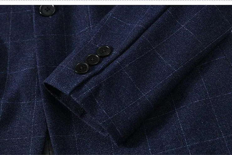 Men's Suit Jacket - Lightweight Blazer