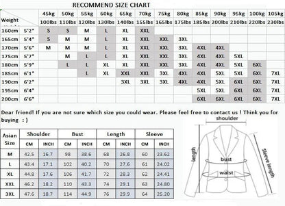 Men Blazer - Plaid Formal Blazer -Guocali