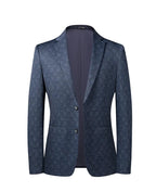 Men's Suit Jacket - Lightweight Blazer
