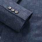 Men's Suit Jacket - Lightweight Blazer
