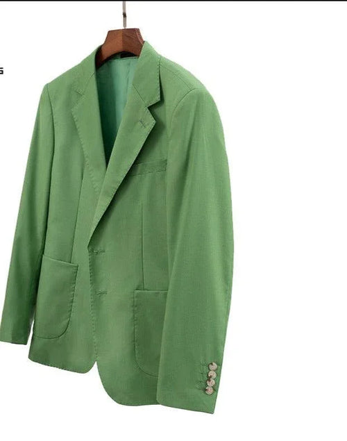 Men's Suit Jacket - Lightweight Blazer