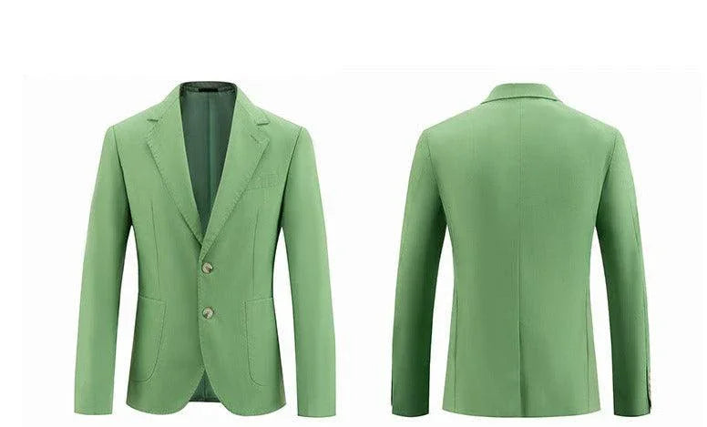 Men's Suit Jacket - Lightweight Blazer