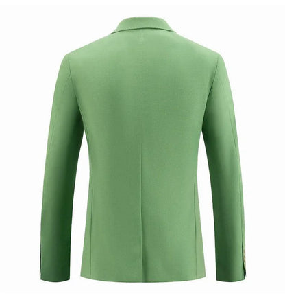 Men Blazer - Smart Casual Blazer -Guocali