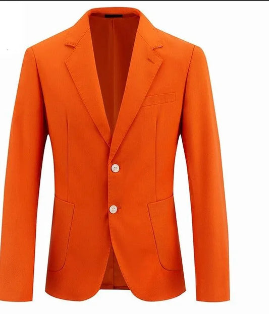 Men Blazer - Smart Casual Blazer -Guocali