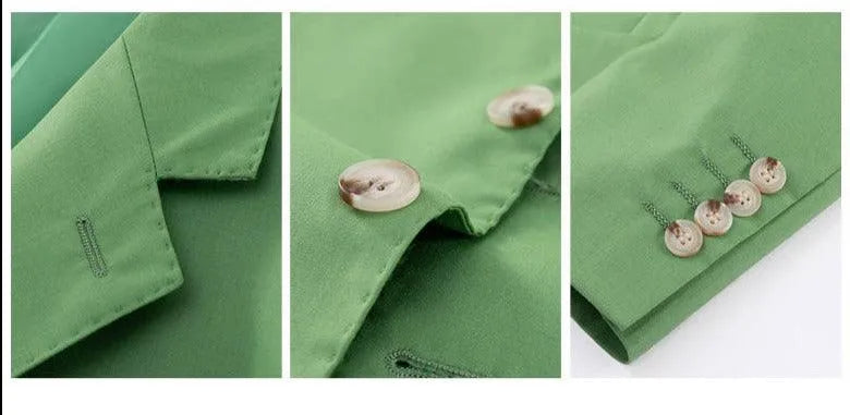 Men's Suit Jacket - Lightweight Blazer