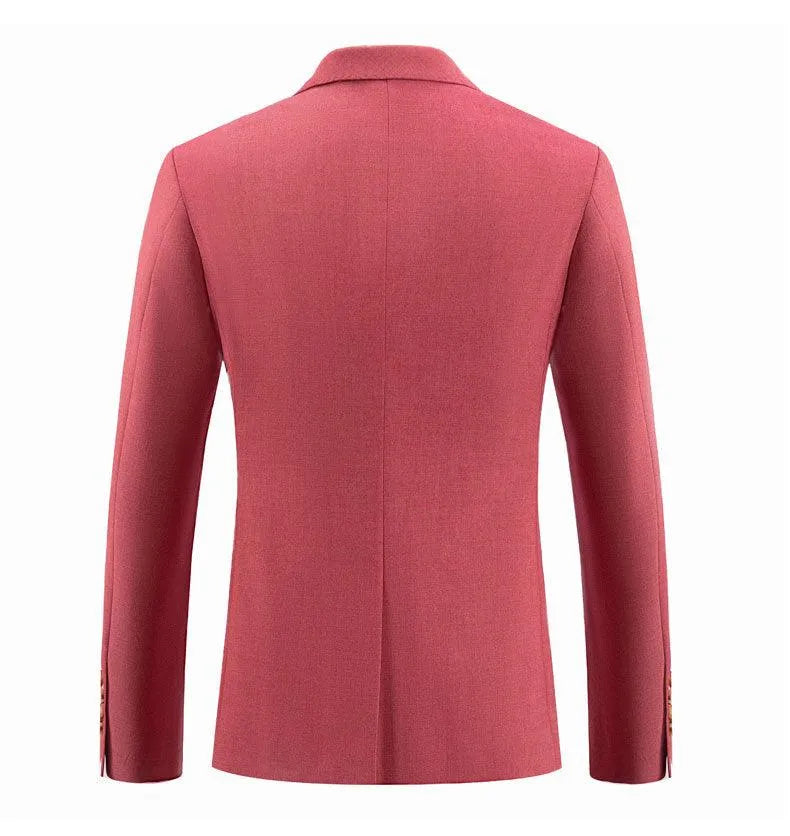 Men's Suit Jacket - Lightweight Blazer