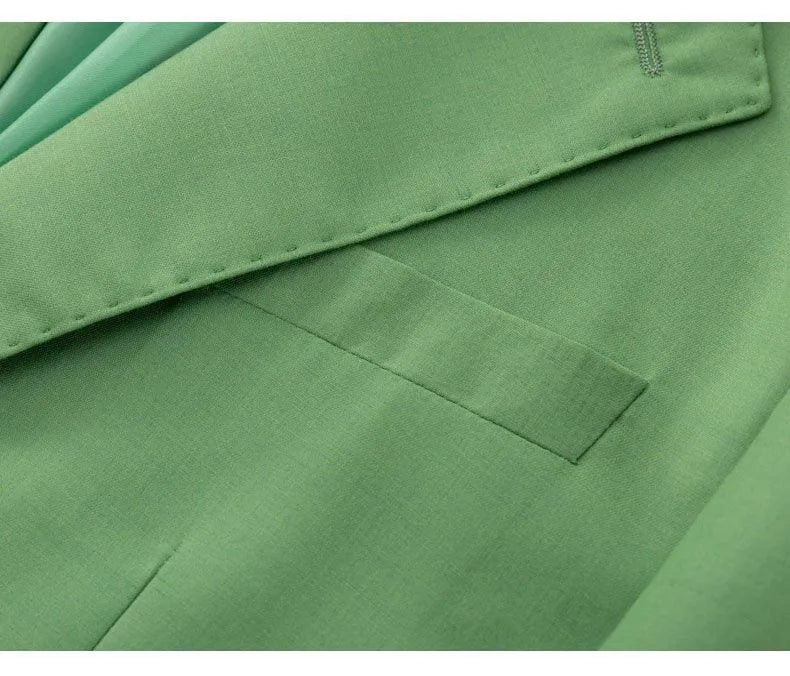 Men's Suit Jacket - Lightweight Blazer