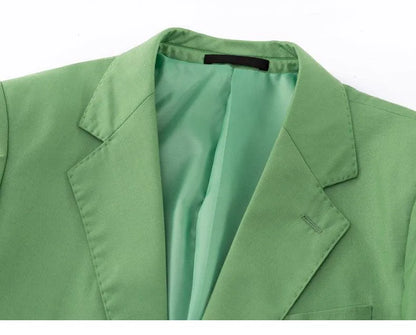 Men Blazer - Smart Casual Blazer -Guocali