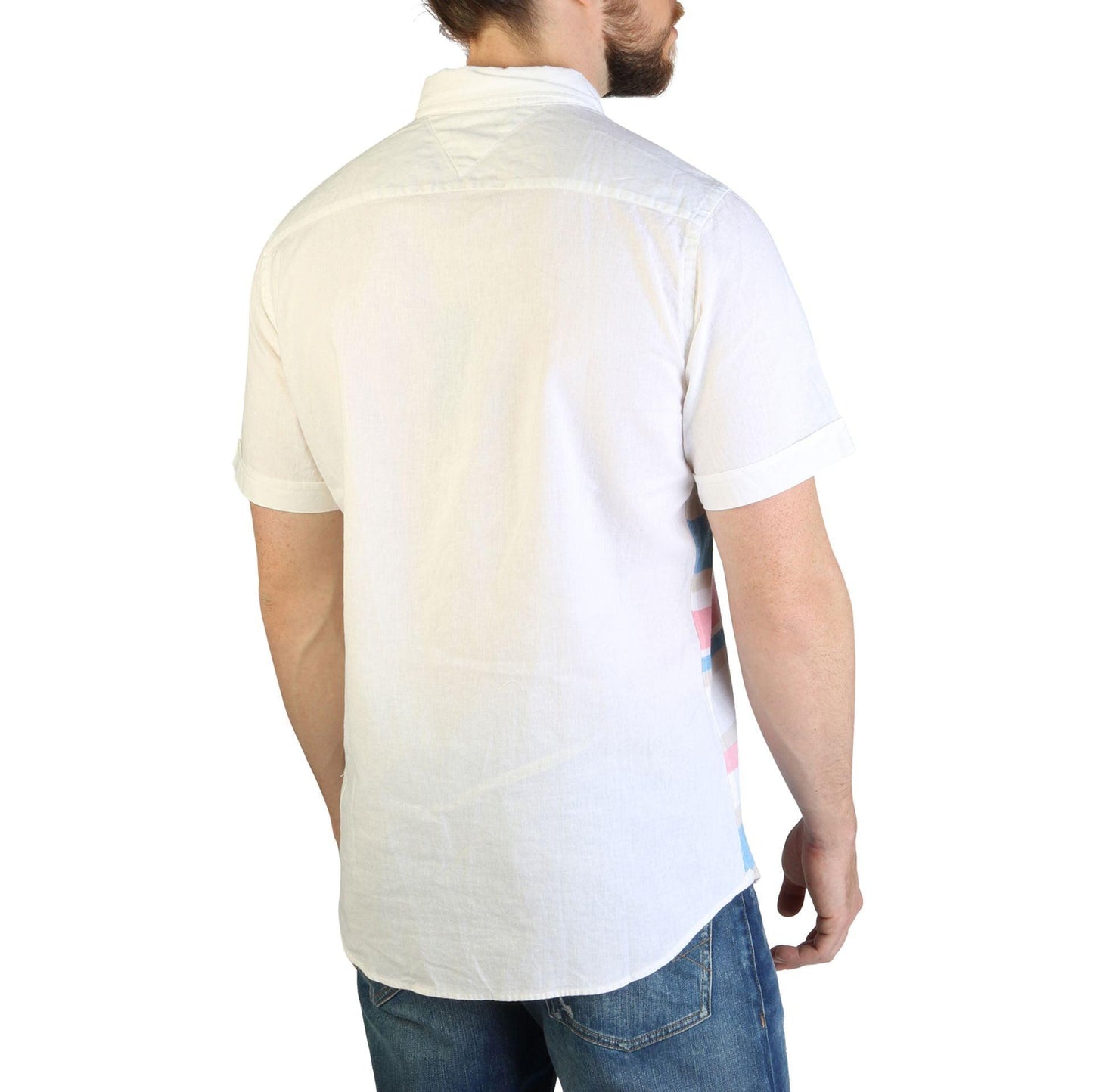 Men Casual Shirts - Tommy Hilfiger Shirts - Shirt - Guocali