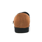 Men Casual Slipper Dress Loafers - Slip-On, Buckles Formal Dress Shoes