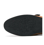 Men Casual Slipper Dress Loafers - Slip-On, Buckles Formal Dress Shoes