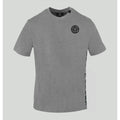 Men Crew-Neck Short-Sleeves T-Shirt – Breathable - Gray -Guocali