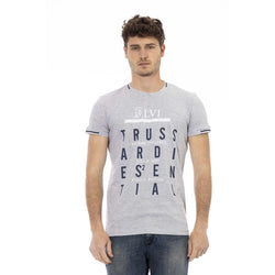 Men Crew-Neck Short-Sleeves T-Shirt – Breathable - Guocali