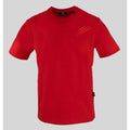 Men Crew-Neck Short-Sleeves T-Shirt – Breathable - Red -Guocali