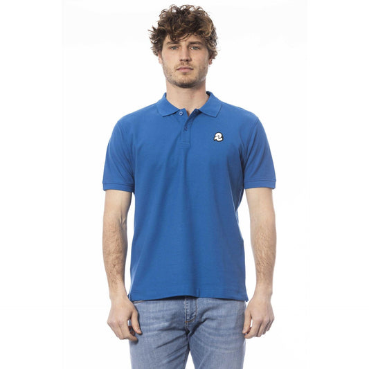 Invicta Men Polo Shirt-Tops-clothing-Blue-GUOCALI