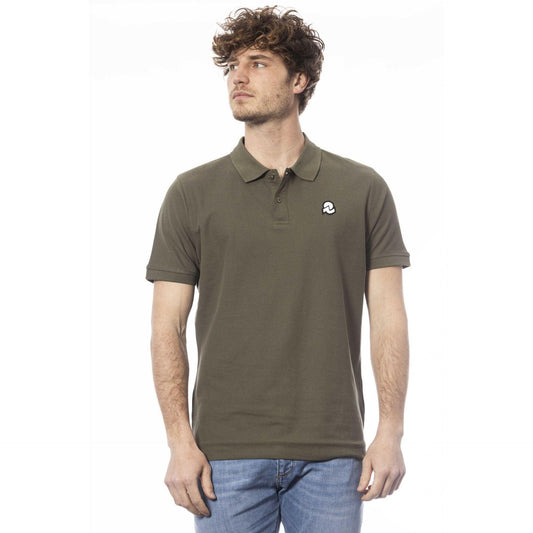 Invicta Men Polo Shirt-Tops-clothing-Green-GUOCALI