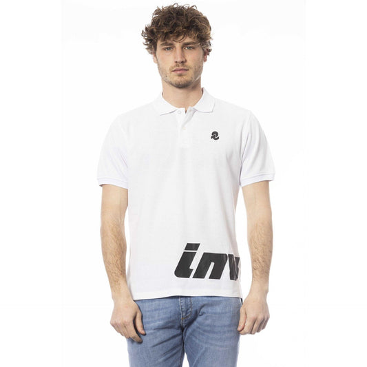 Invicta Men Polo Shirt-Tops-clothing-White-GUOCALI