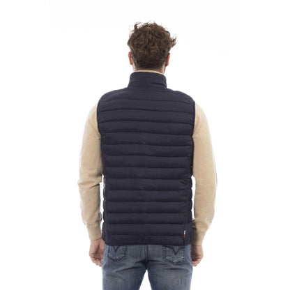Men Puffer Vest - Lightweight - Classic Navy -Guocali