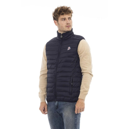 Men Puffer Vest - Lightweight - Classic Navy -Guocali