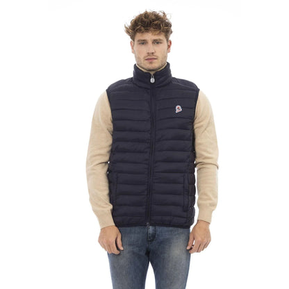 Men Puffer Vest - Lightweight - Classic Navy -Guocali