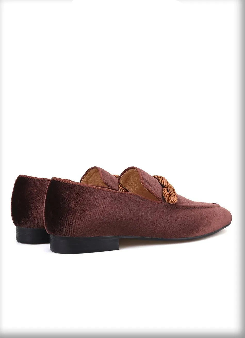 Men's Casual Slipper Dress Loafers - Slip-On Loafers