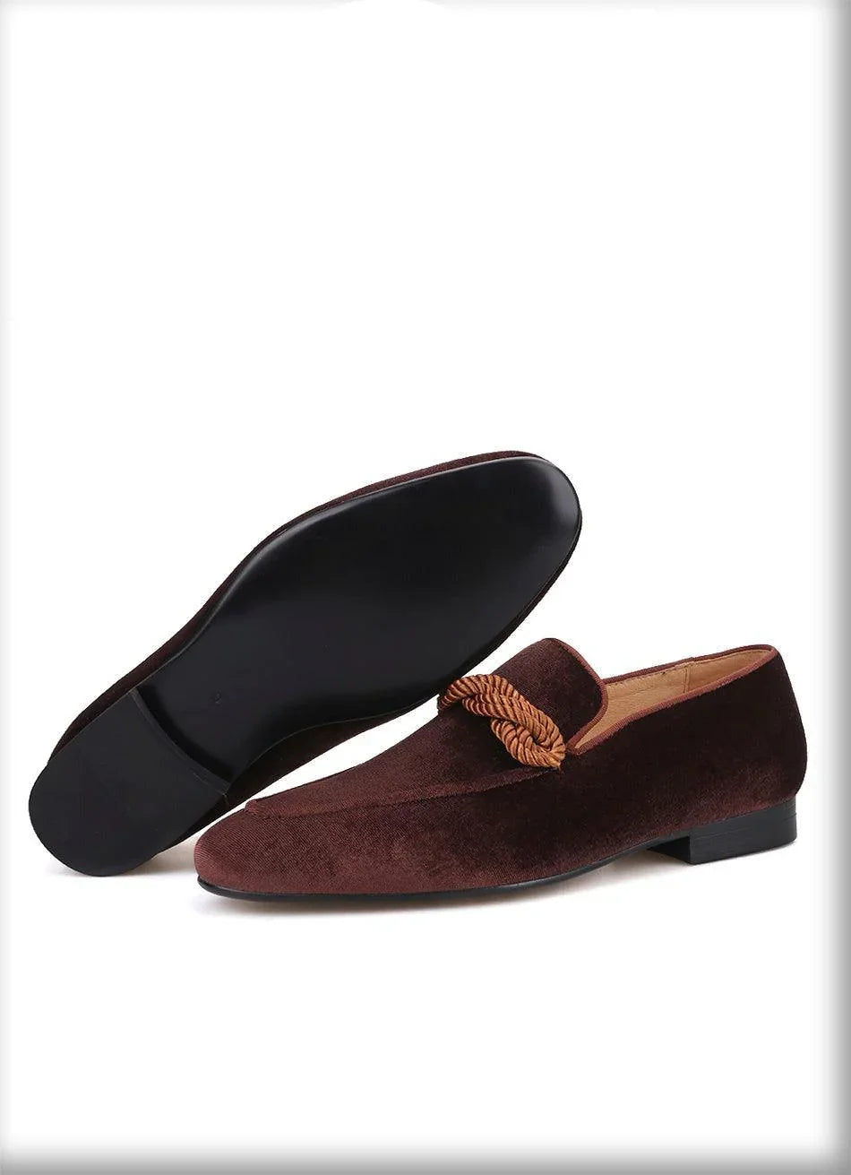Men's Casual Slipper Dress Loafers - Slip-On Loafers