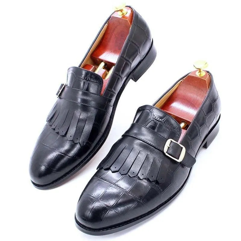 Men's Formal Dress Shoes - Loafers