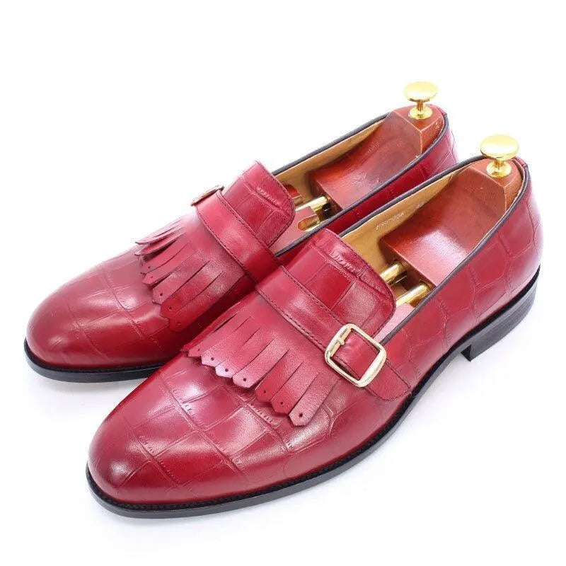 Men's Formal Dress Shoes - Loafers