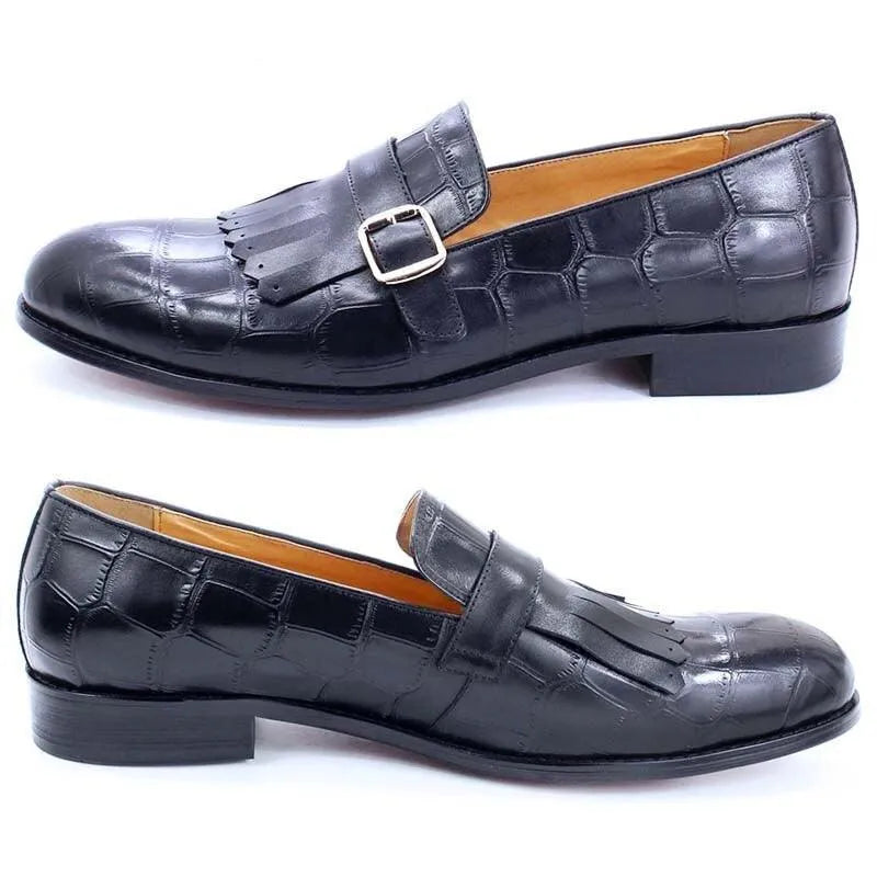 Men's Formal Dress Shoes - Loafers