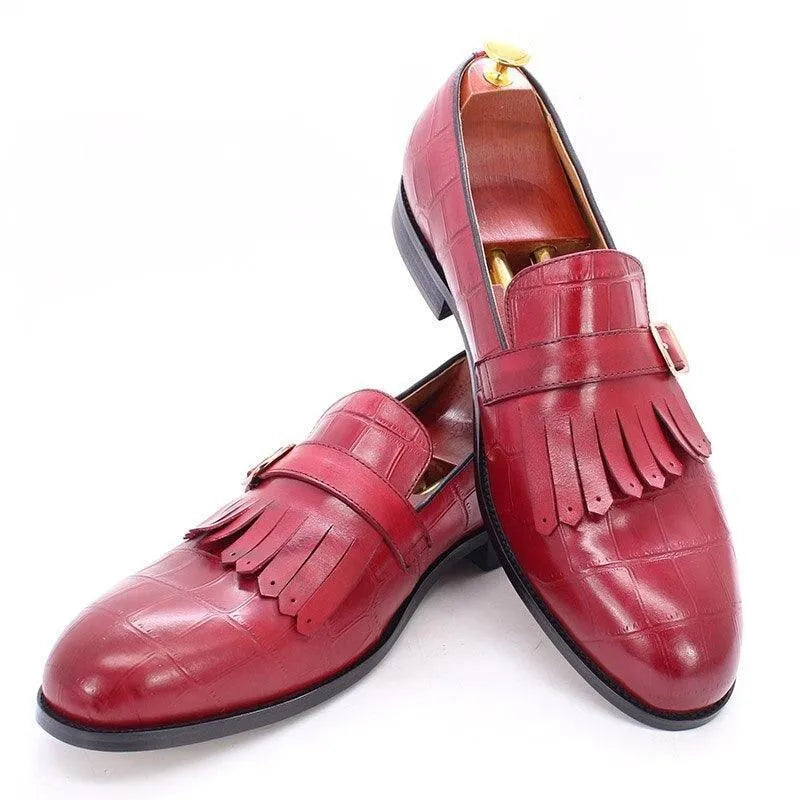 Men's Formal Dress Shoes - Loafers