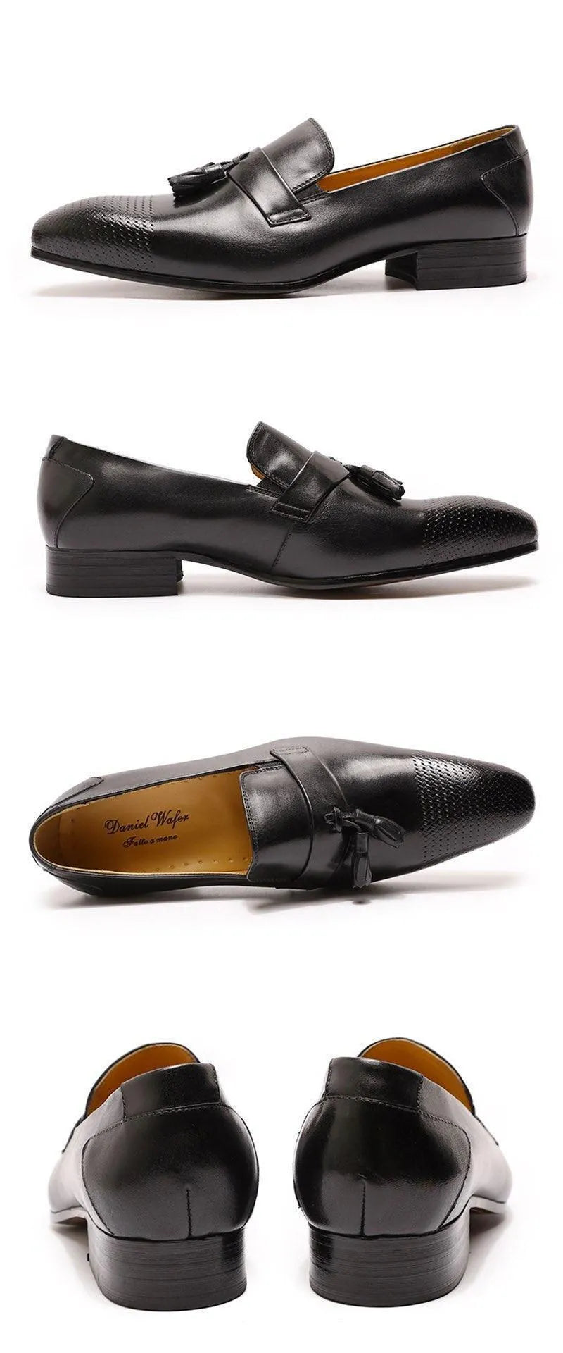 Men's Formal Dress Shoes - Loafers