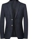 Men's Suit Jacket - Breathable Blazer