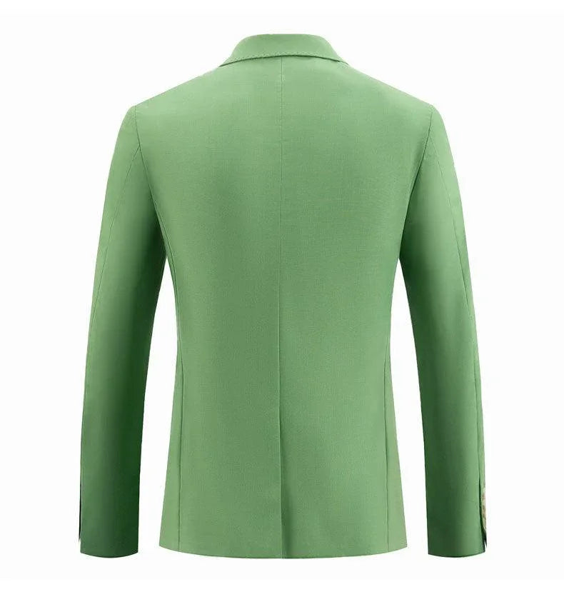 Men's Suit Jacket - Lightweight Blazer