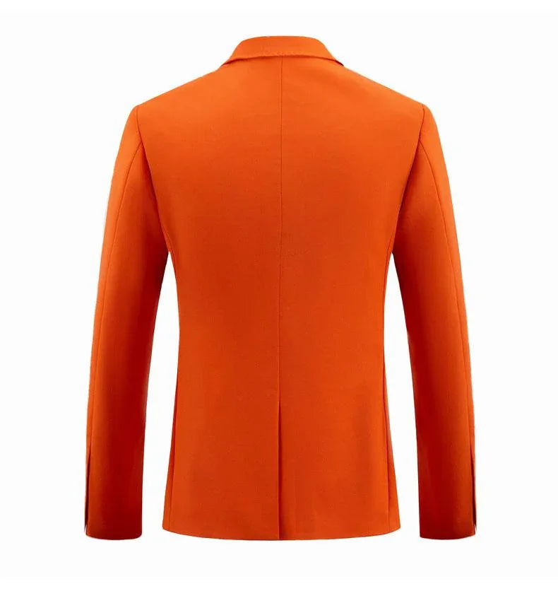 Men's Suit Jacket - Lightweight Blazer