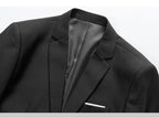 Men’s Suit Jacket - Lightweight Blazer