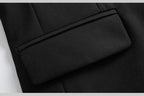 Men’s Suit Jacket - Lightweight Blazer