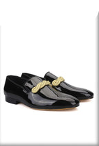 Men Slipper Dress Loafers - Slip-On Formal Dress Shoes