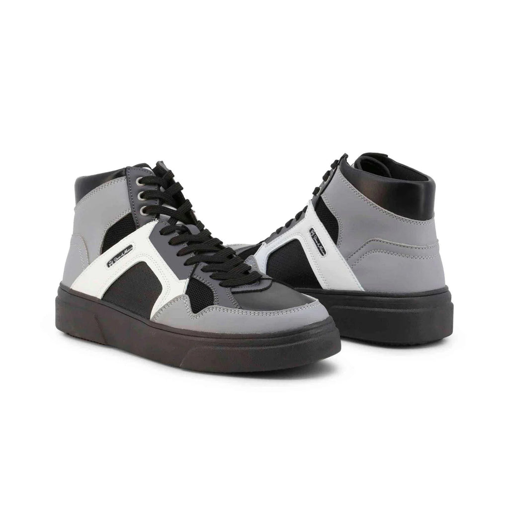 Men Sneakers - Athletic Mid-Top Sneakers Shoes