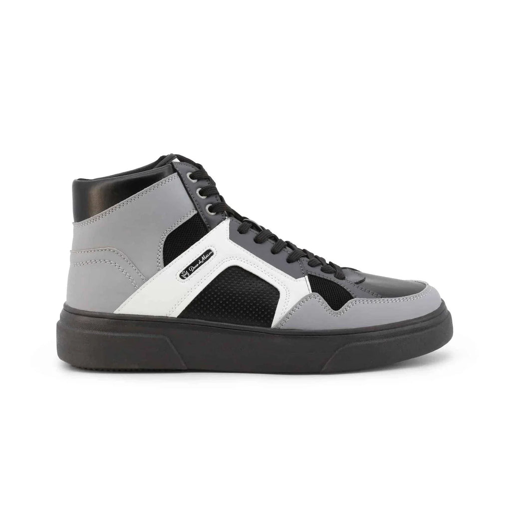 Men Sneakers - Athletic Mid-Top Sneakers Shoes