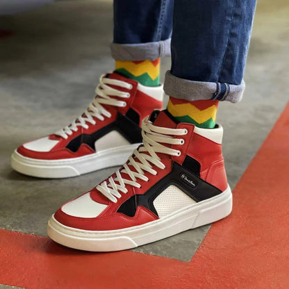 Men Sneakers - Duca Sneakers Shoes - Trainers -Guocali