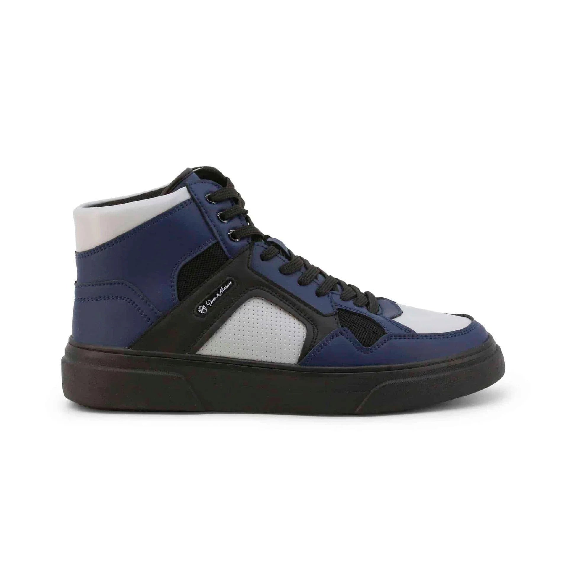 Men Sneakers - Mid-Top Sneakers Shoes