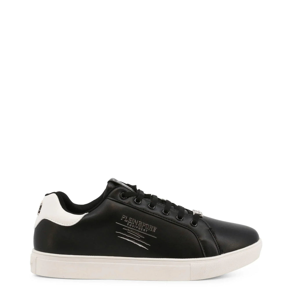 Men Sneakers - Platform Low-Top Sneakers Shoes
