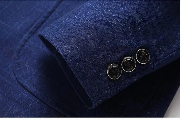 Men Suit Jacket - Lightweigh Blazer