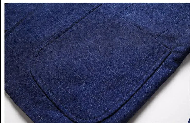 Men Suit Jacket - Lightweigh Blazer
