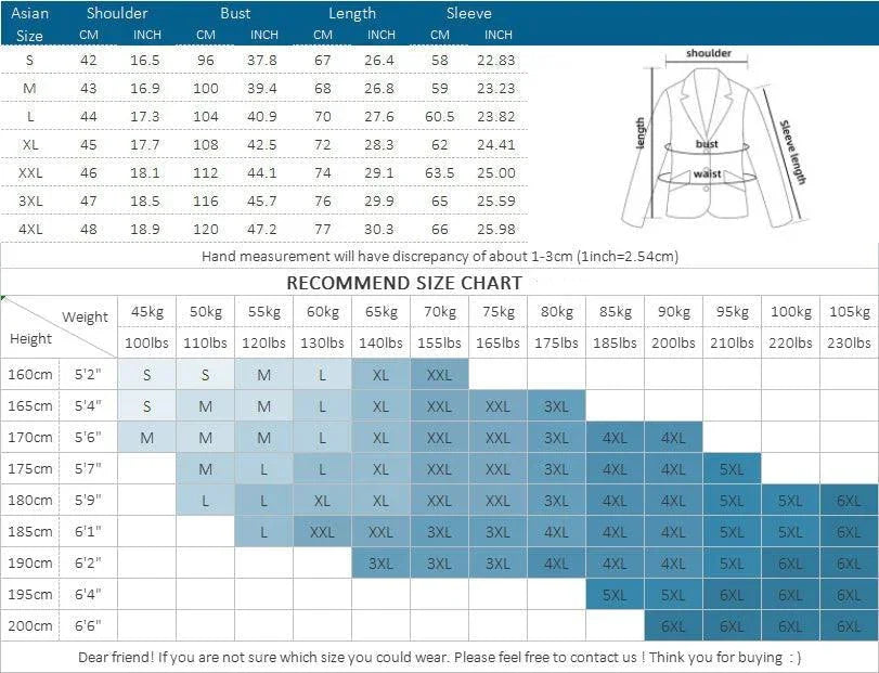 Men Suit Jacket - Lightweight Blazer, Gray