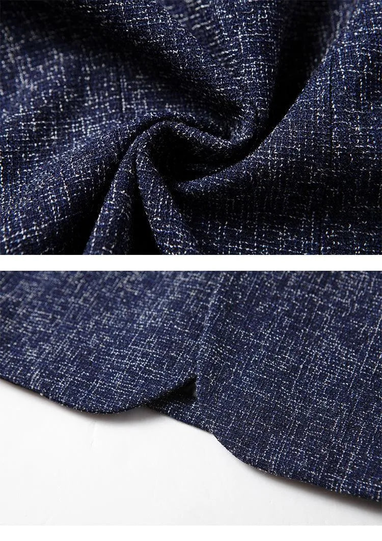 Men Suit Jacket - Lightweight Blazer, Gray