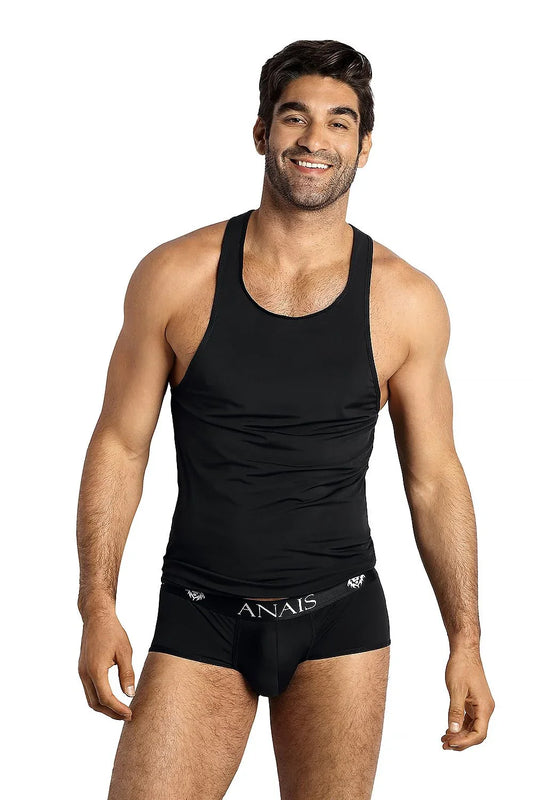 Men Undershirt Vest Singlet - Stretchable Sleeveless -Guocali