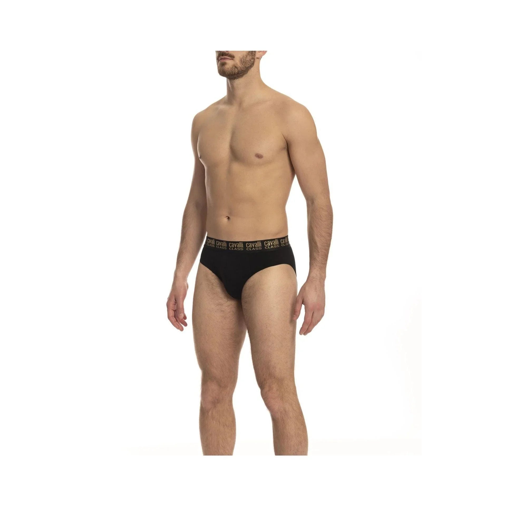 Men Underwear Briefs - Cavalli Class slips -Guocali