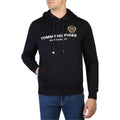 Men's hoodie Tommy Hilfiger Embroidered Logo Navy – main view